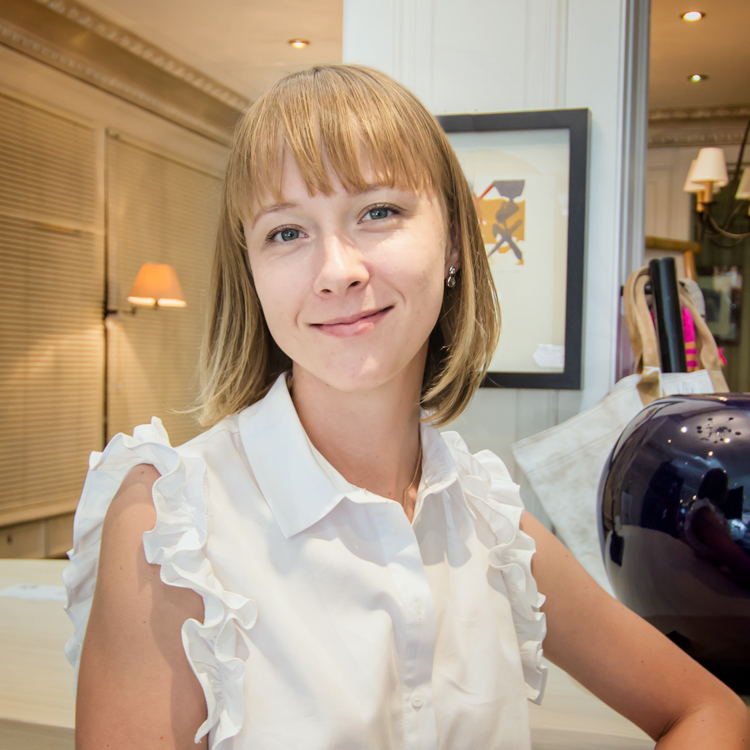 Liudmila Belkova - dk-interiors