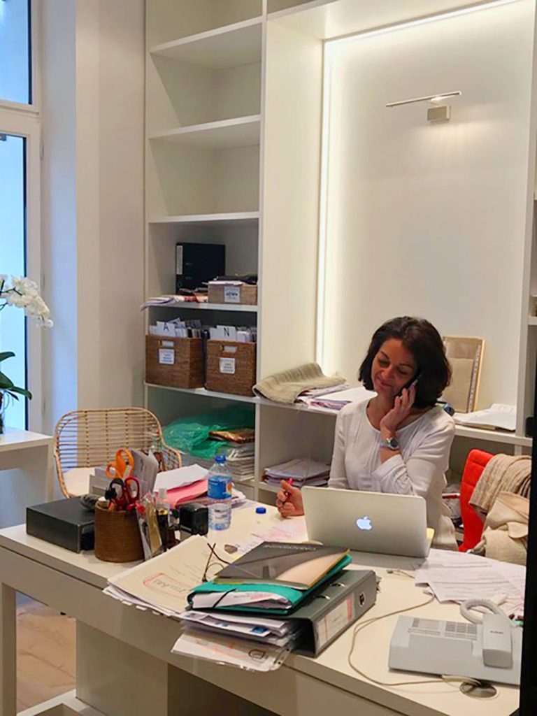 a career in interior design